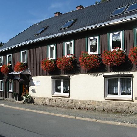 Ferienwohnung Wild Klingenthal Εξωτερικό φωτογραφία