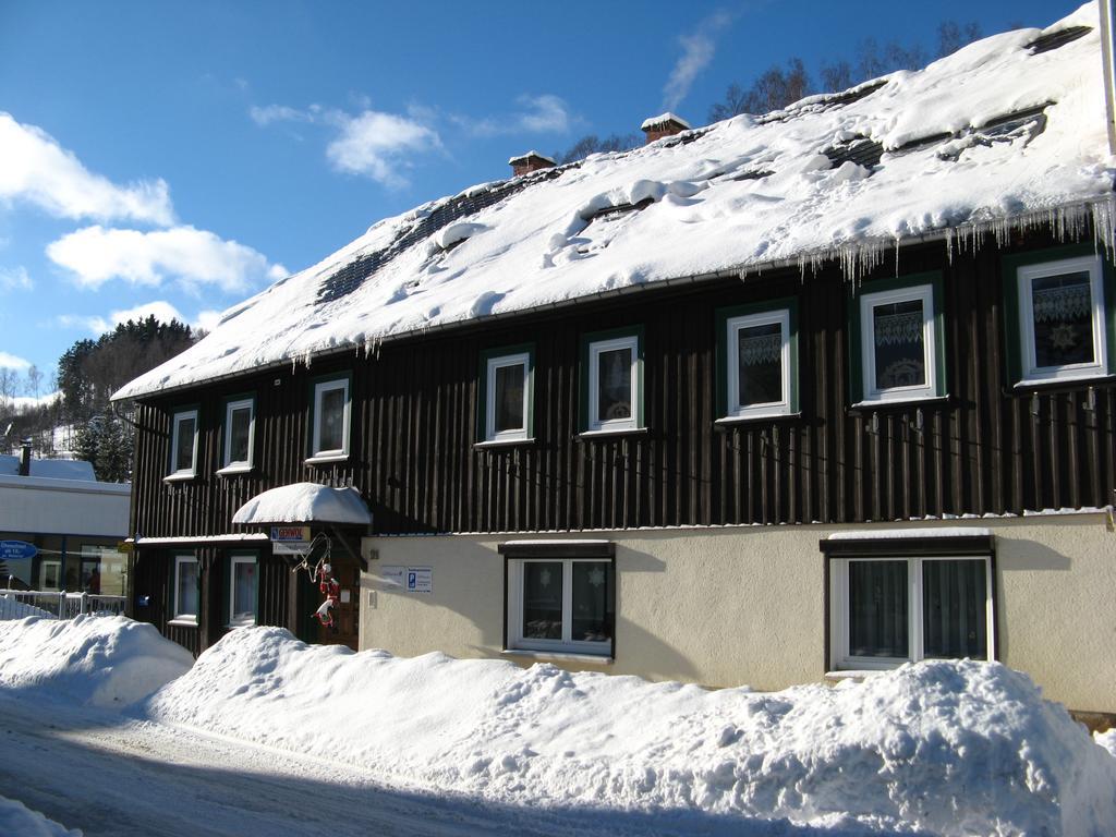 Ferienwohnung Wild Klingenthal Εξωτερικό φωτογραφία