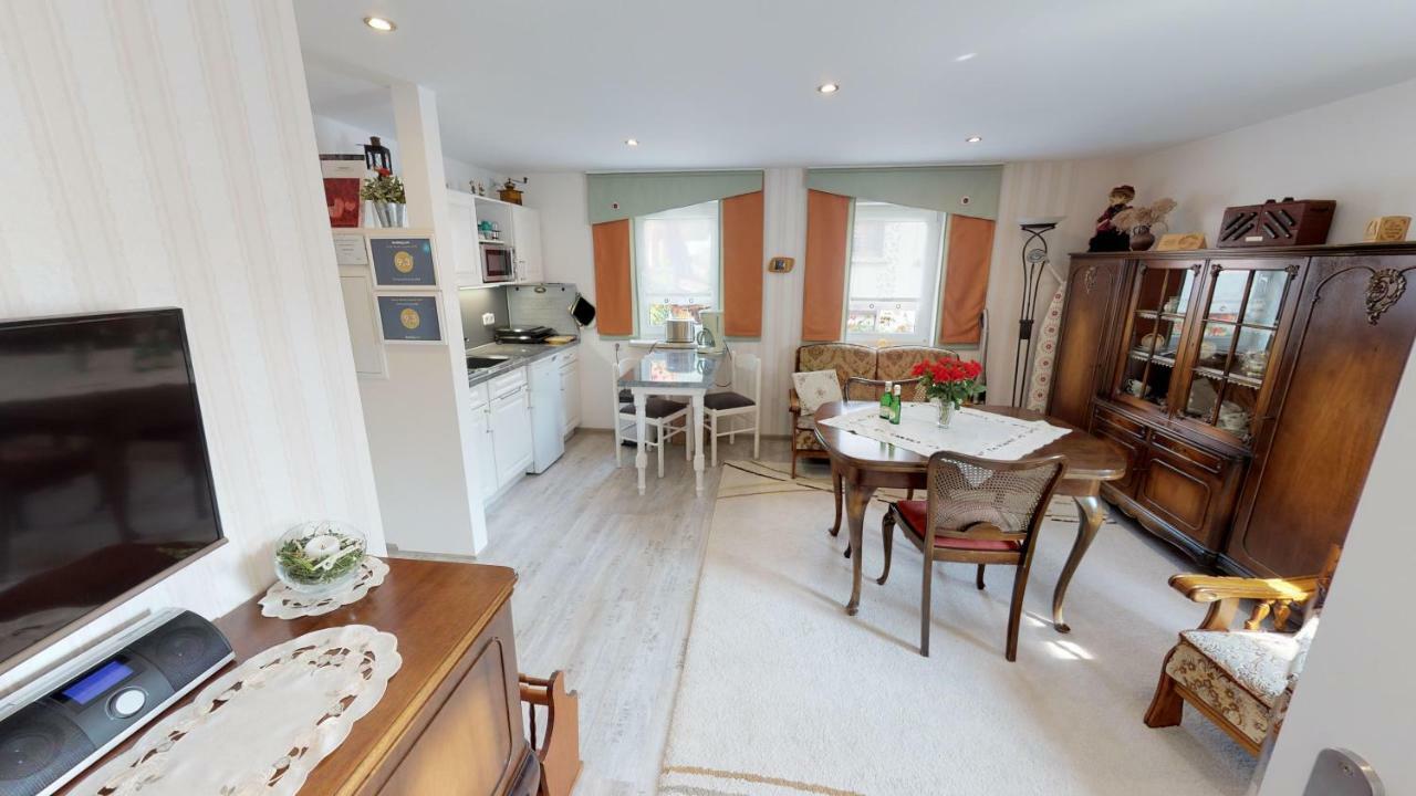 Ferienwohnung Wild Klingenthal Εξωτερικό φωτογραφία