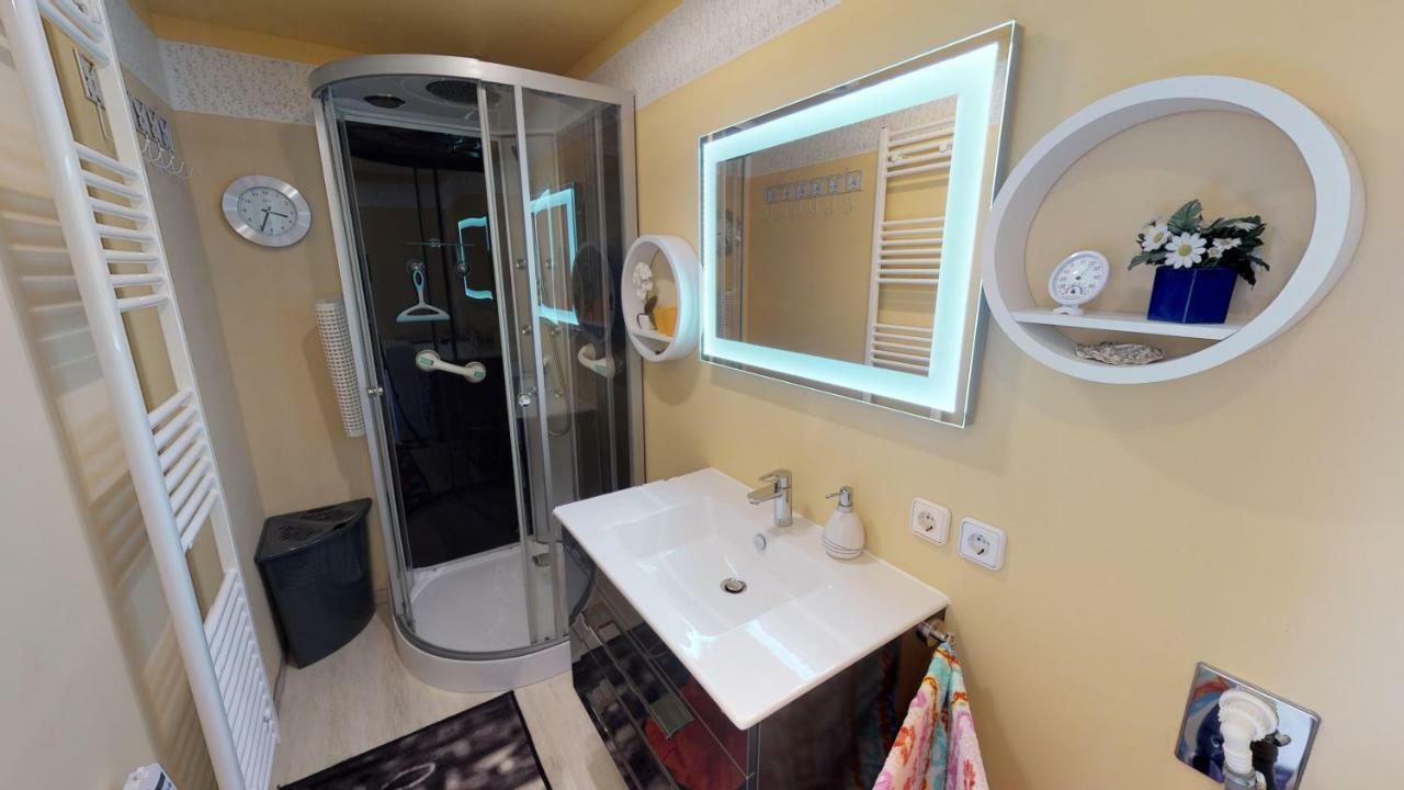 Ferienwohnung Wild Klingenthal Εξωτερικό φωτογραφία
